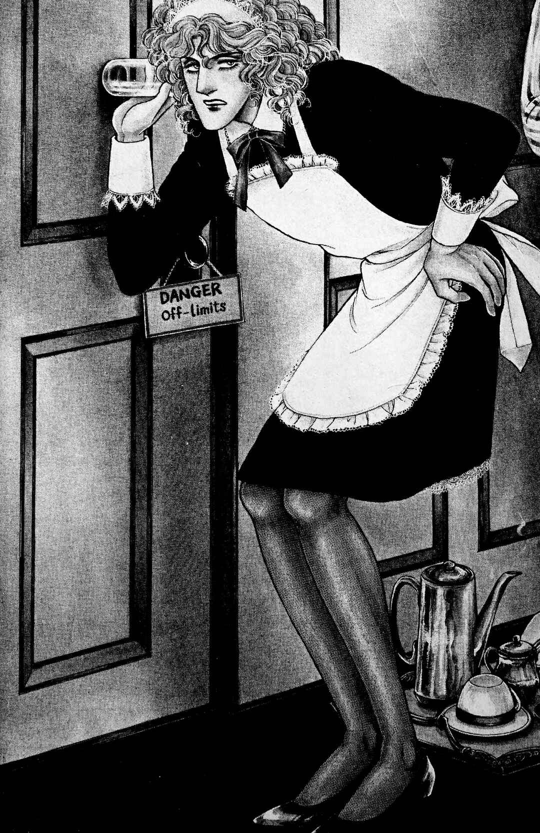 Eroica Yori Ai wo Komete Chapter 11.3 - Page 3