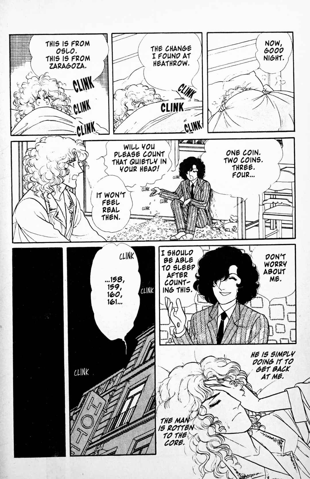 Eroica Yori Ai wo Komete Chapter 11.3 - Page 42