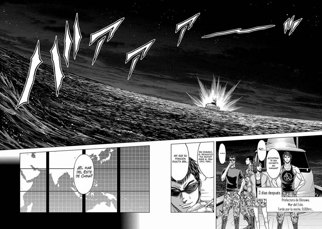 Terra Formars Chapter 13 - Page 11