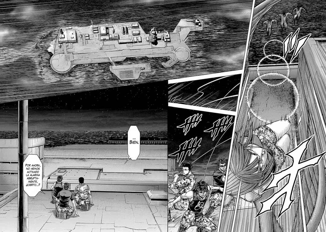 Terra Formars Chapter 13 - Page 16