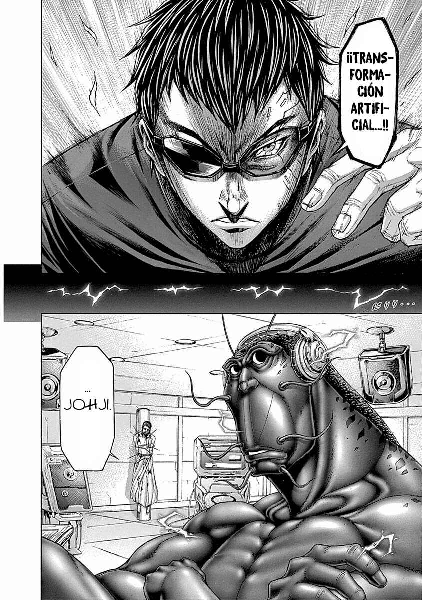Terra Formars Chapter 13 - Page 19