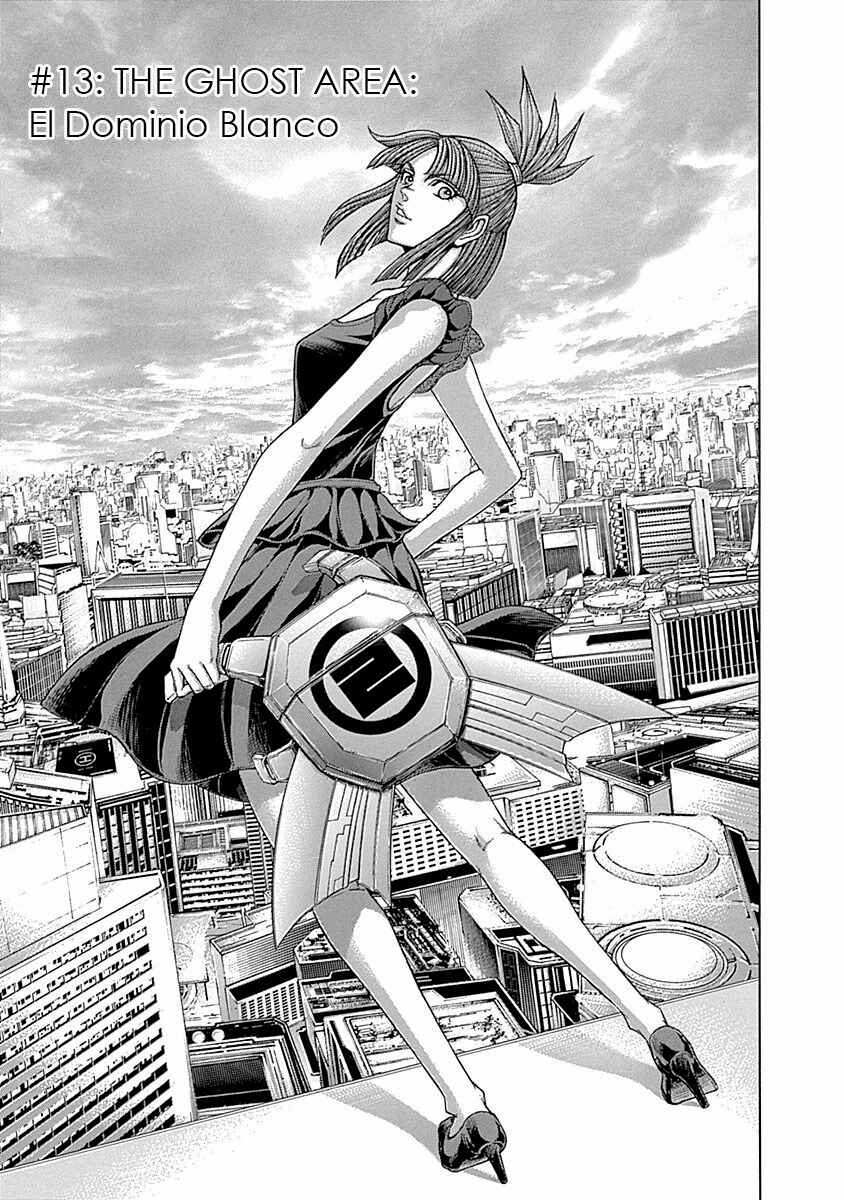 Terra Formars Chapter 13 - Page 2