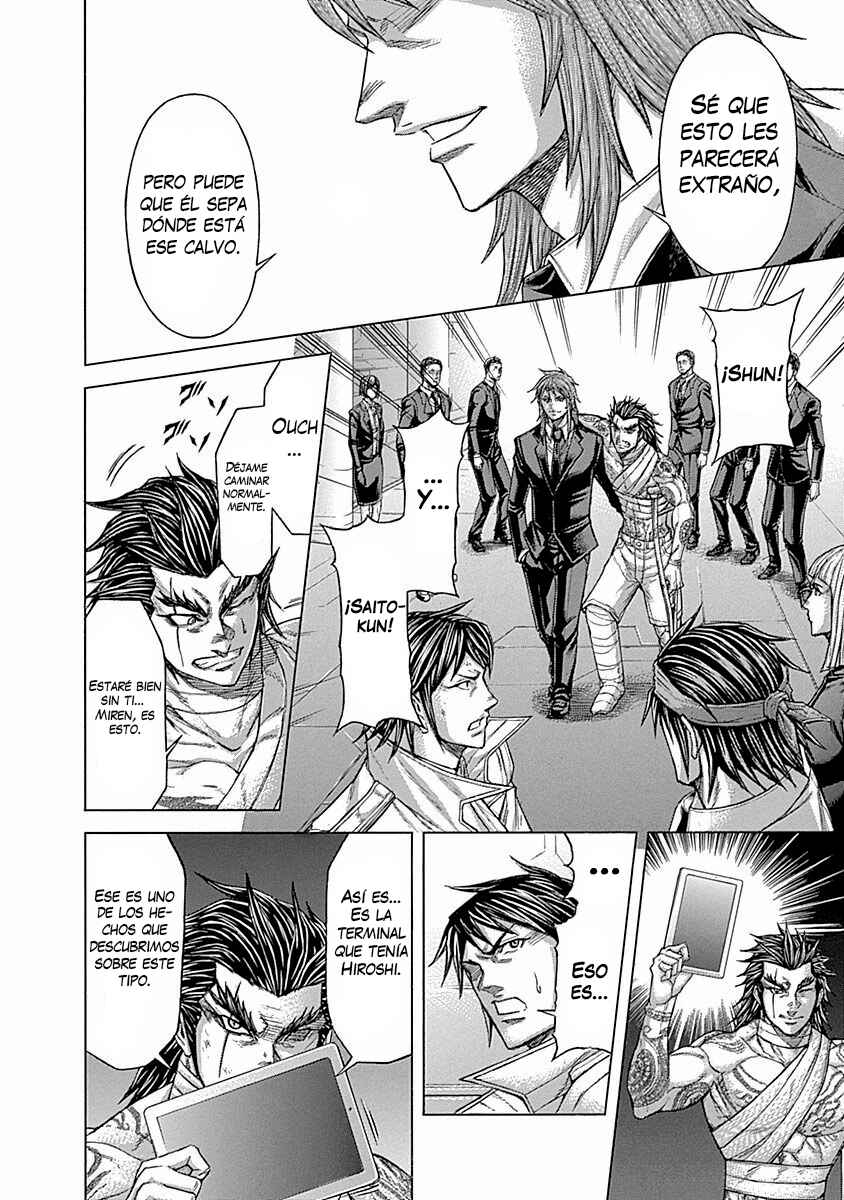 Terra Formars Chapter 13 - Page 3