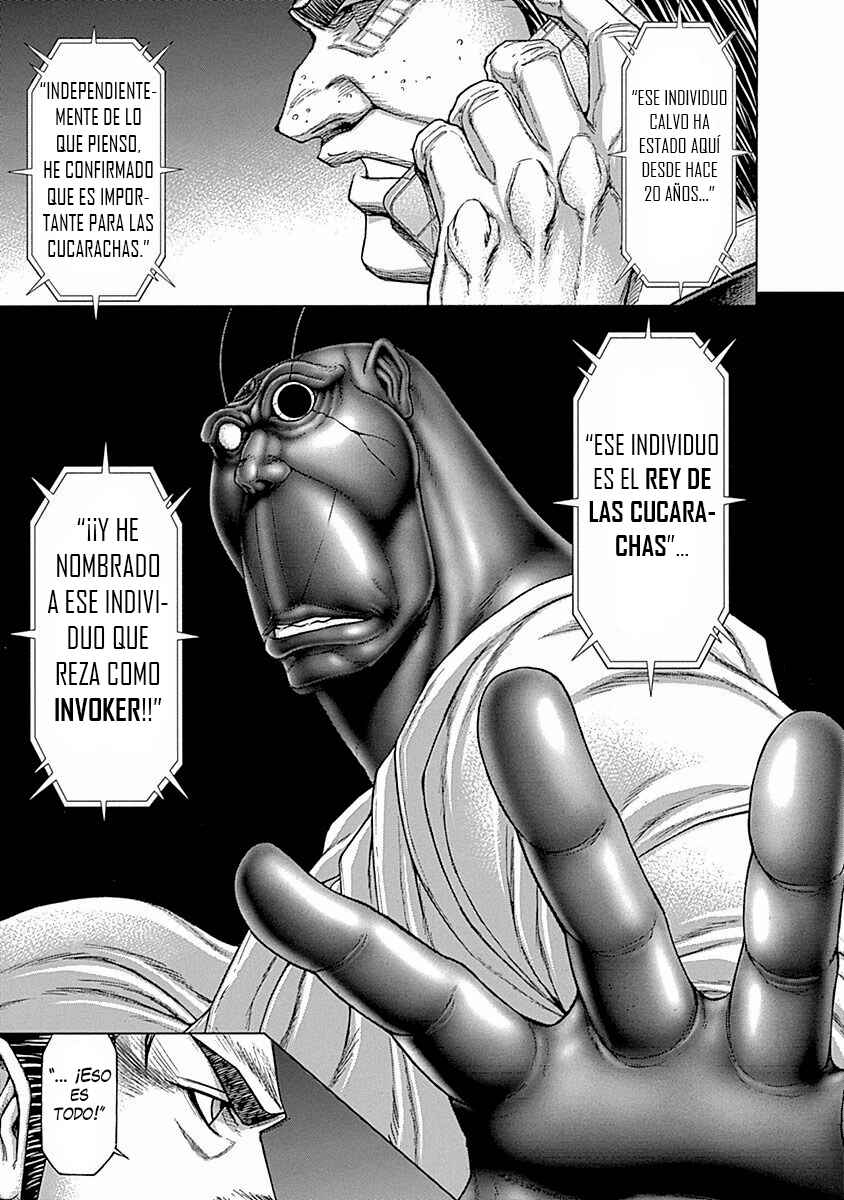 Terra Formars Chapter 13 - Page 8