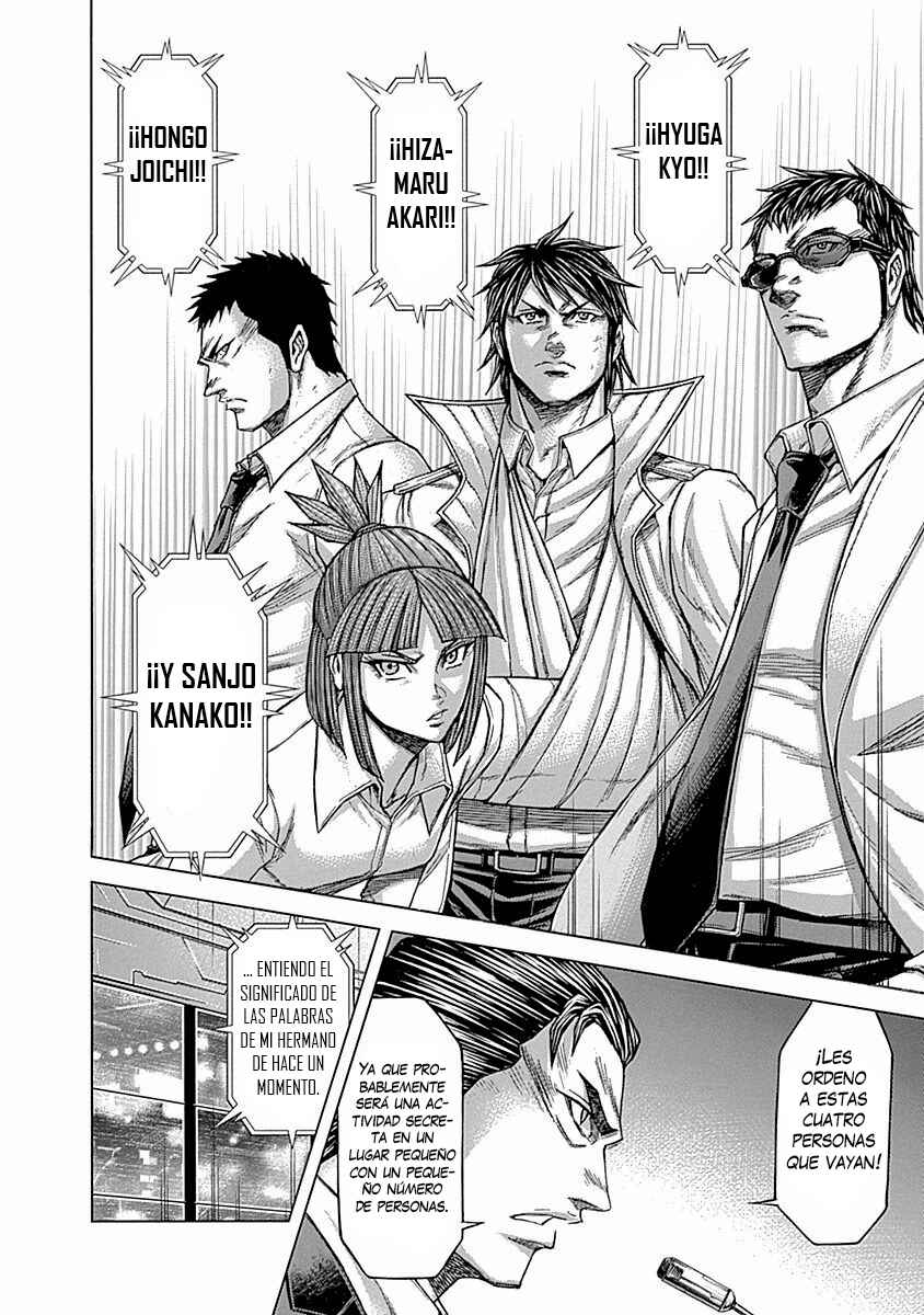 Terra Formars Chapter 13 - Page 9