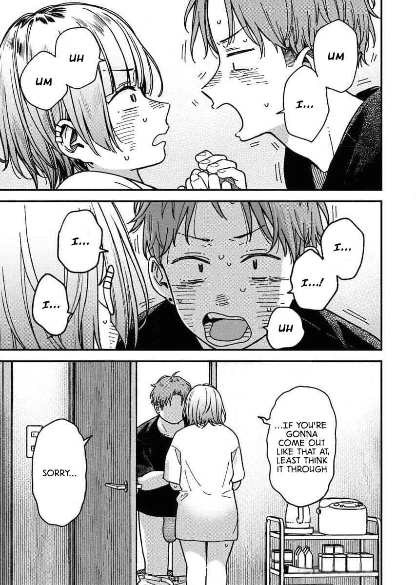 Toru ni Taranai Chapter 2 - Page 15