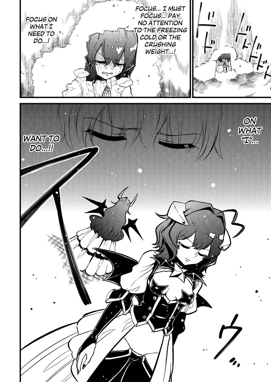 Mahou Shoujo ni Akogarete Chapter 38 - Page 12