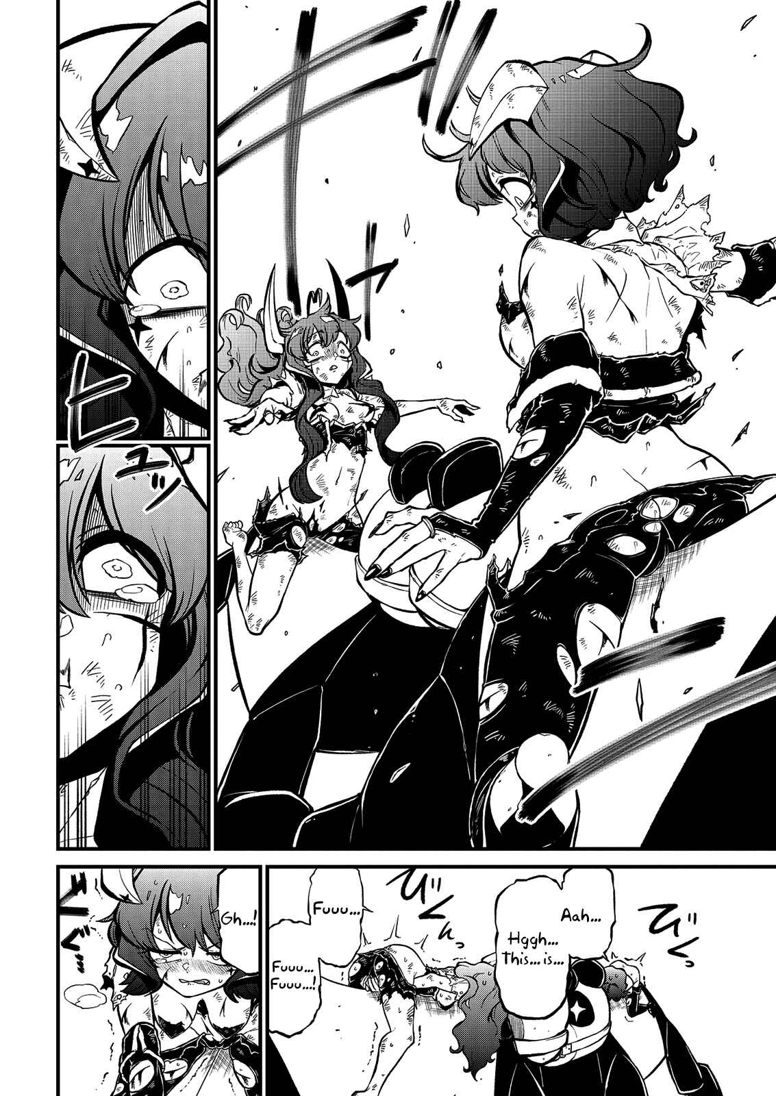 Mahou Shoujo ni Akogarete Chapter 38 - Page 16