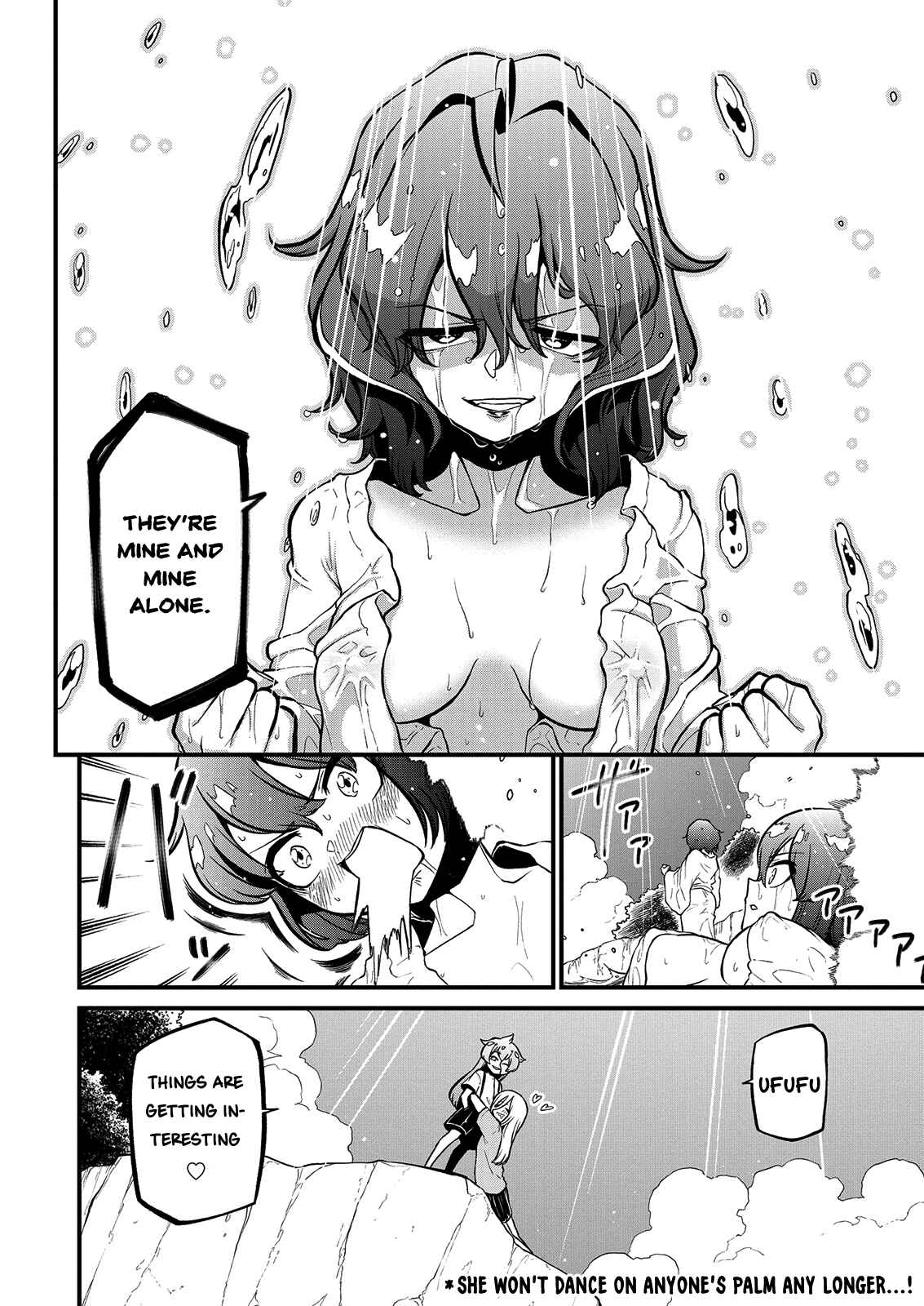 Mahou Shoujo ni Akogarete Chapter 38 - Page 24