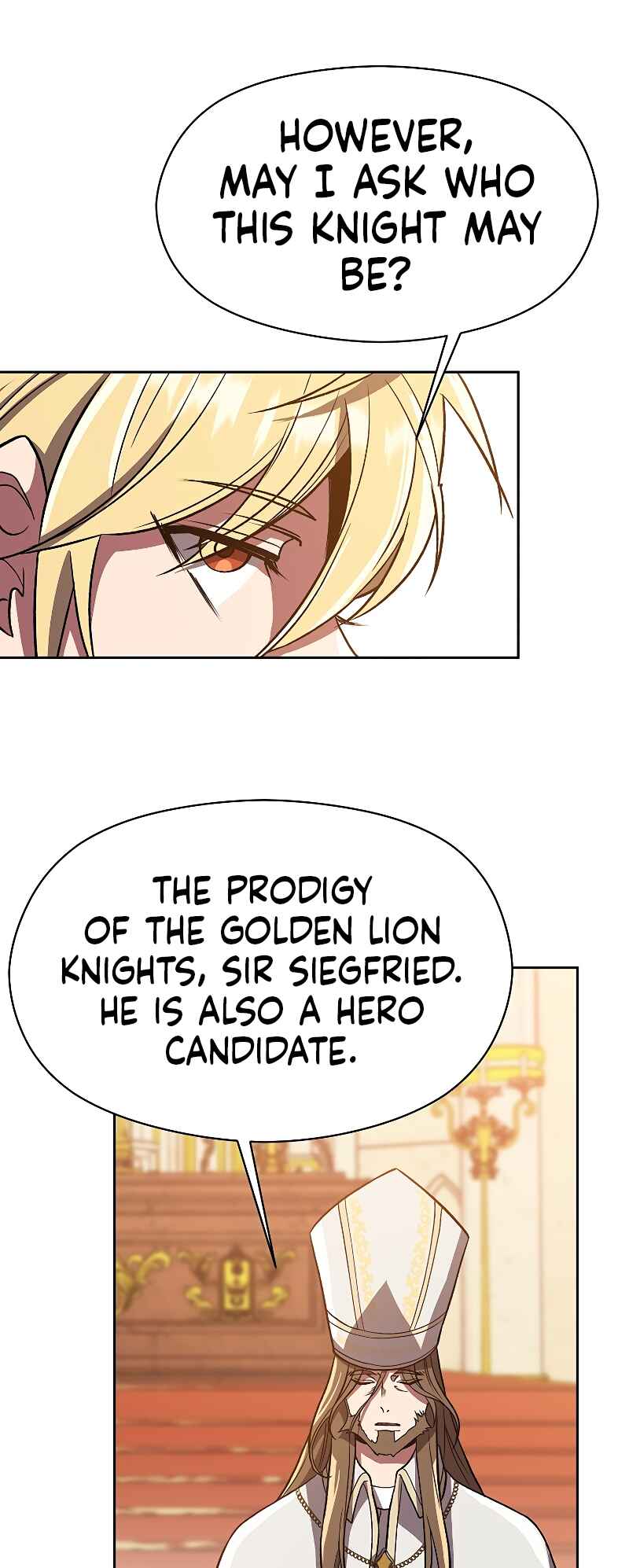 The Great Wizard Transcendent Chapter 48 - Page 21