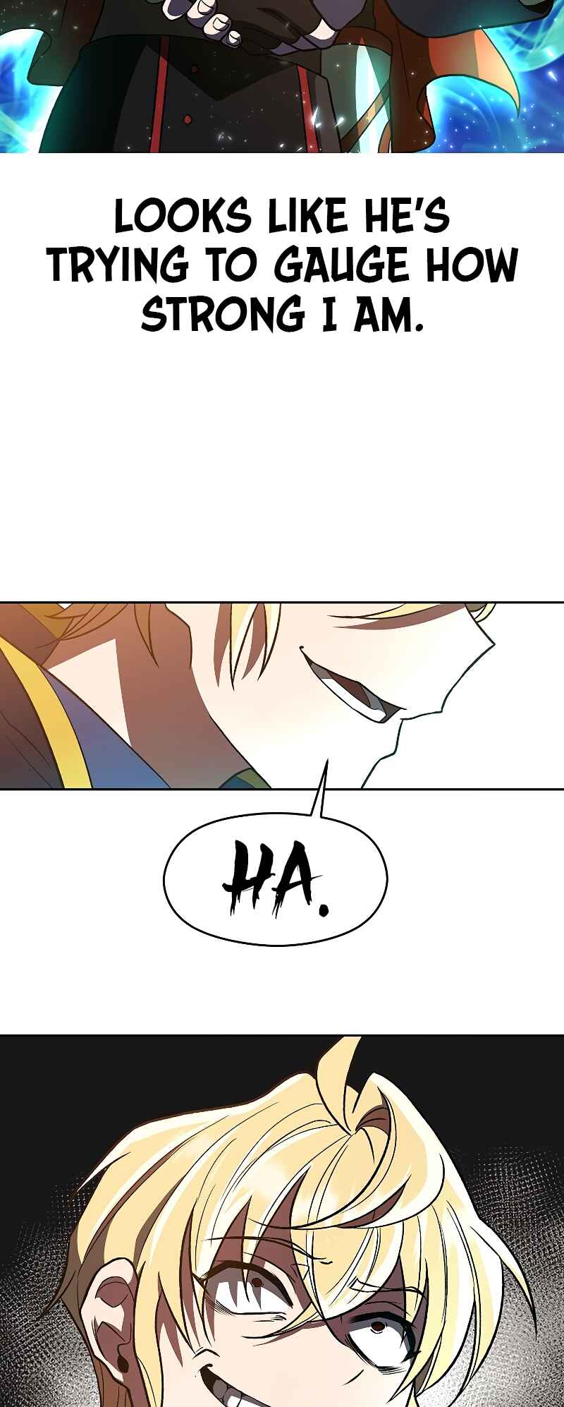 The Great Wizard Transcendent Chapter 48 - Page 26