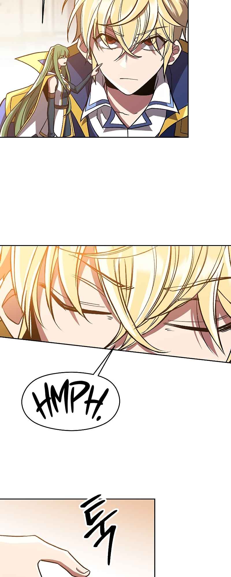 The Great Wizard Transcendent Chapter 48 - Page 31