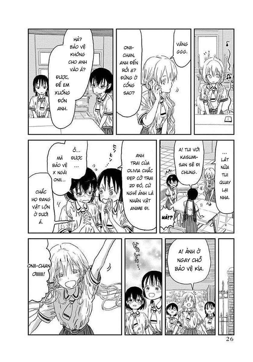 Asobi Asobase Chapter 33 - Page 7