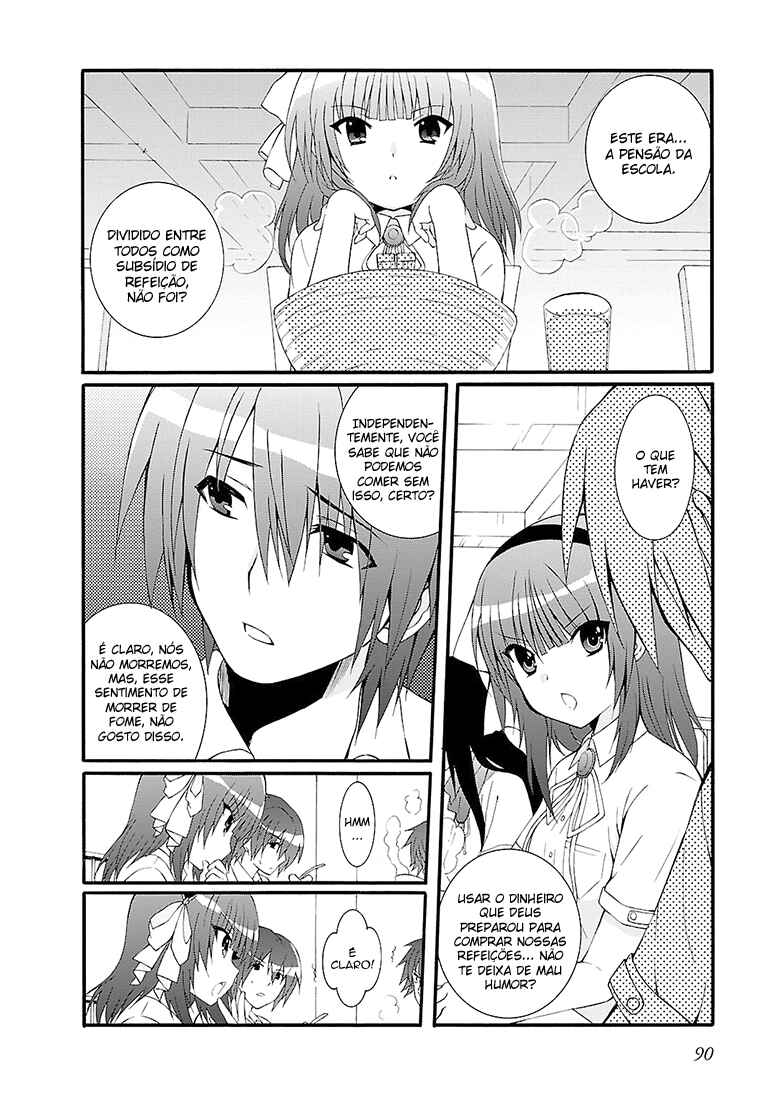 Angel Beats! - Heaven's Door Chapter 37 - Page 11