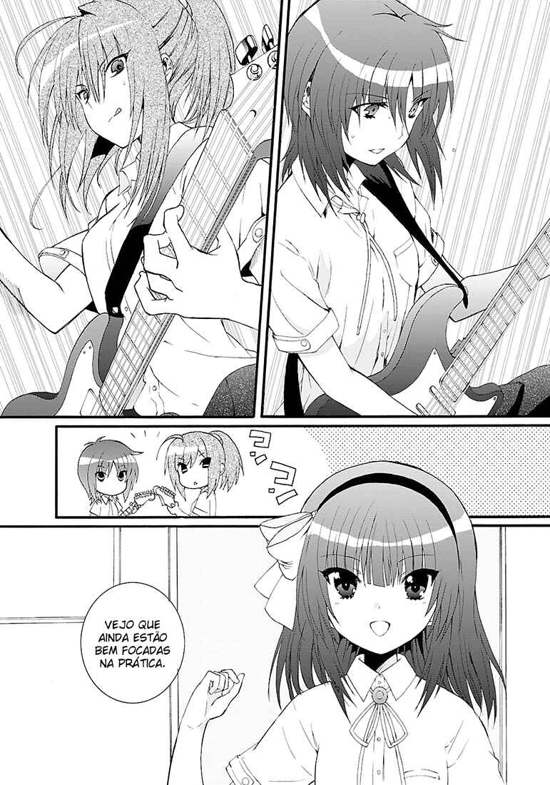 Angel Beats! - Heaven's Door Chapter 37 - Page 13