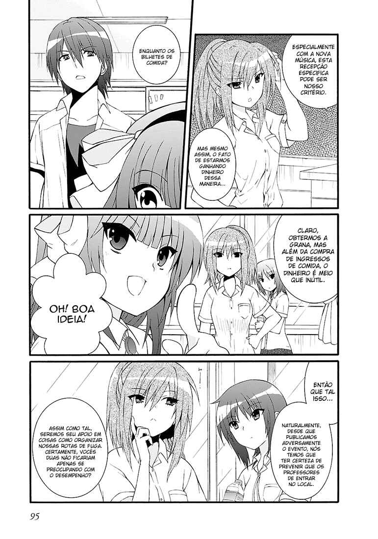 Angel Beats! - Heaven's Door Chapter 37 - Page 16