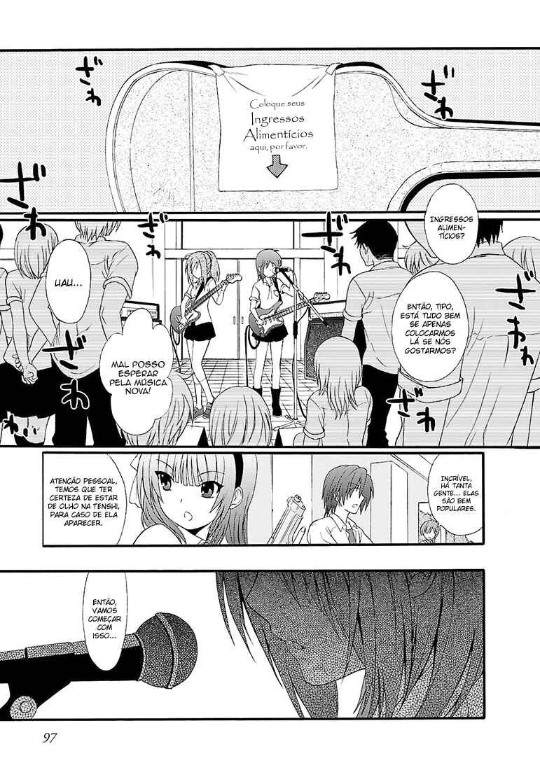 Angel Beats! - Heaven's Door Chapter 37 - Page 18