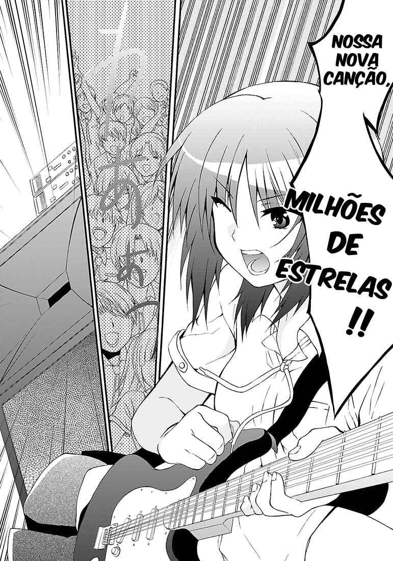 Angel Beats! - Heaven's Door Chapter 37 - Page 19