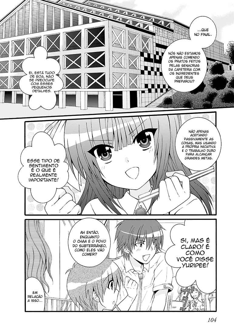 Angel Beats! - Heaven's Door Chapter 37 - Page 25