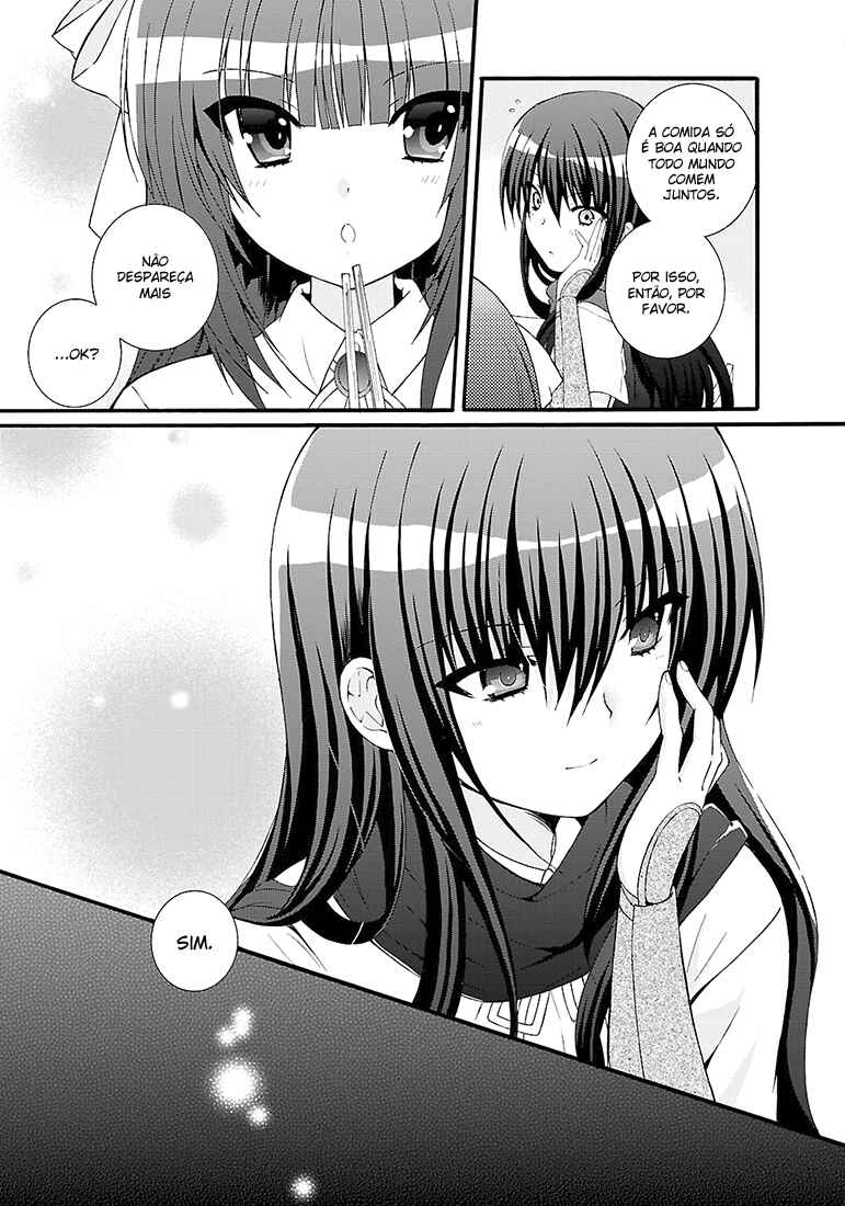 Angel Beats! - Heaven's Door Chapter 37 - Page 28
