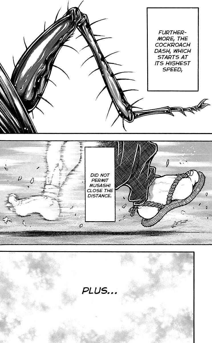 Baki-Dou Chapter 184 - Page 10