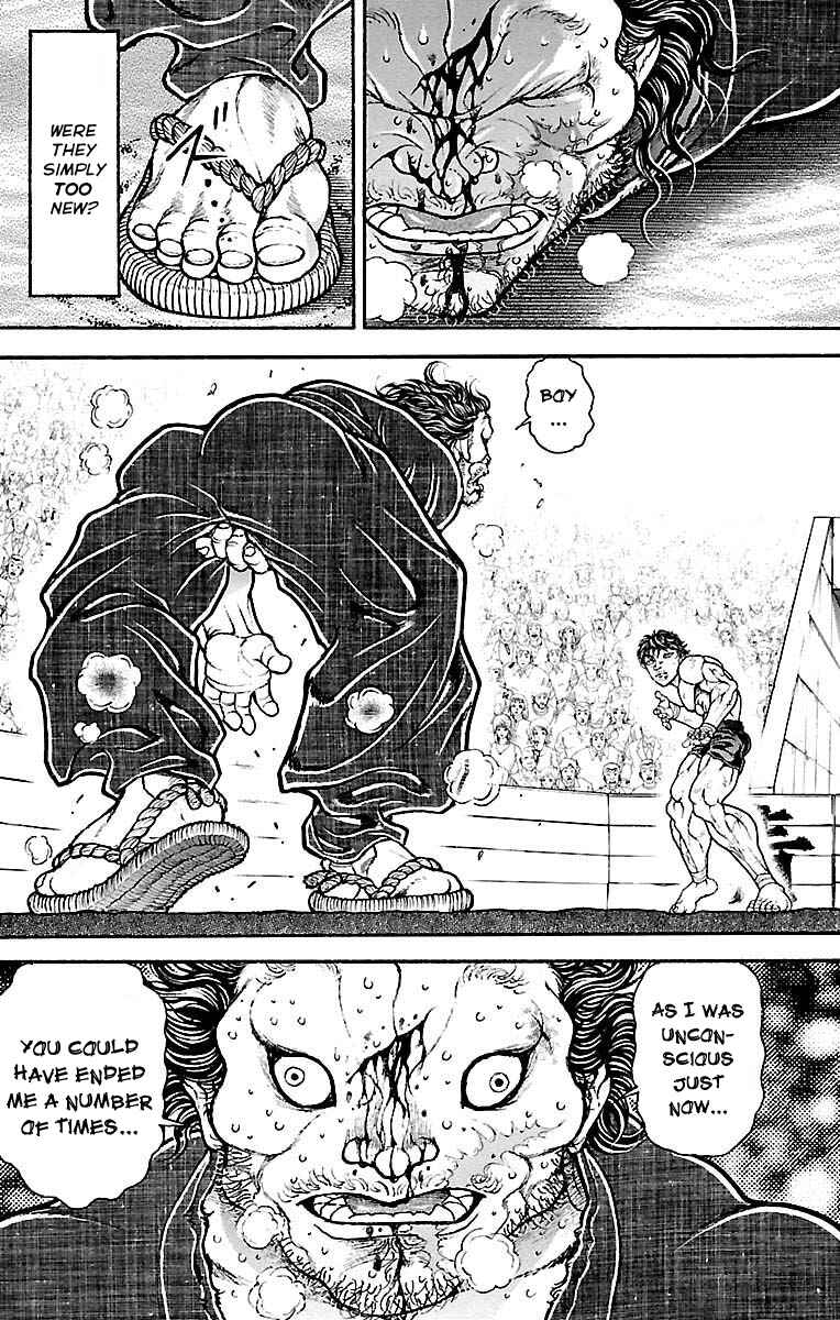 Baki-Dou Chapter 184 - Page 15