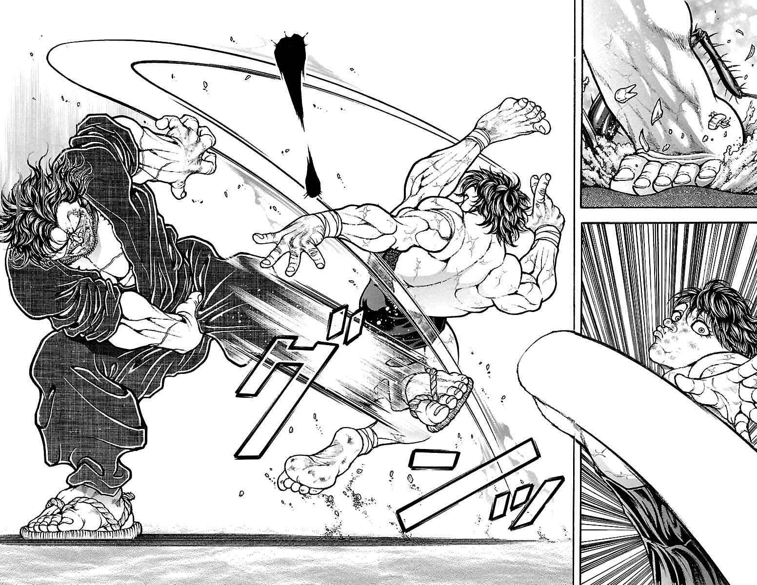 Baki-Dou Chapter 184 - Page 18