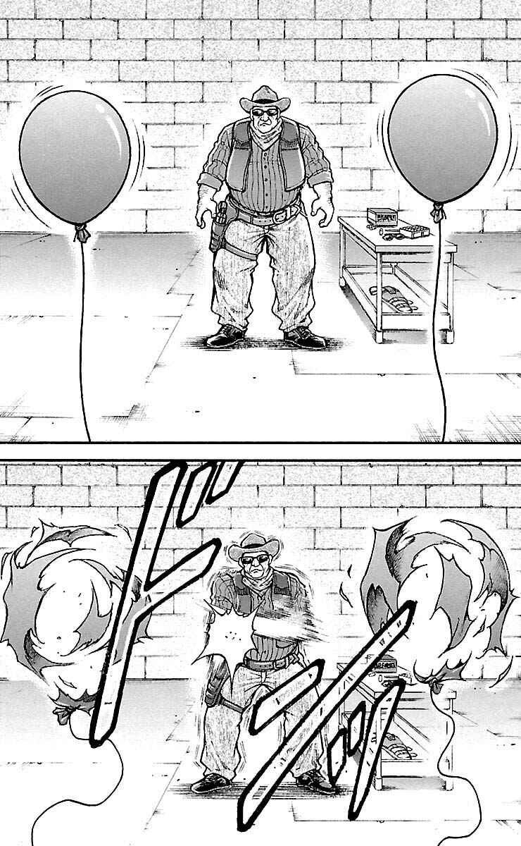 Baki-Dou Chapter 184 - Page 5