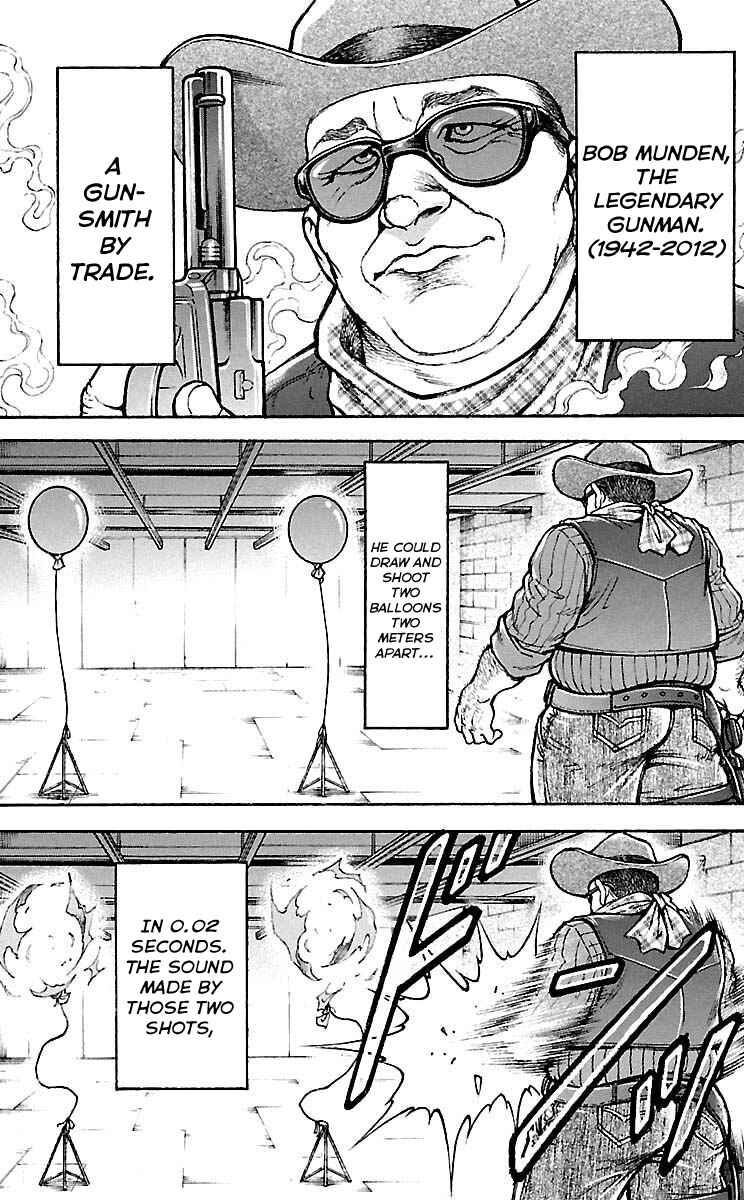 Baki-Dou Chapter 184 - Page 6