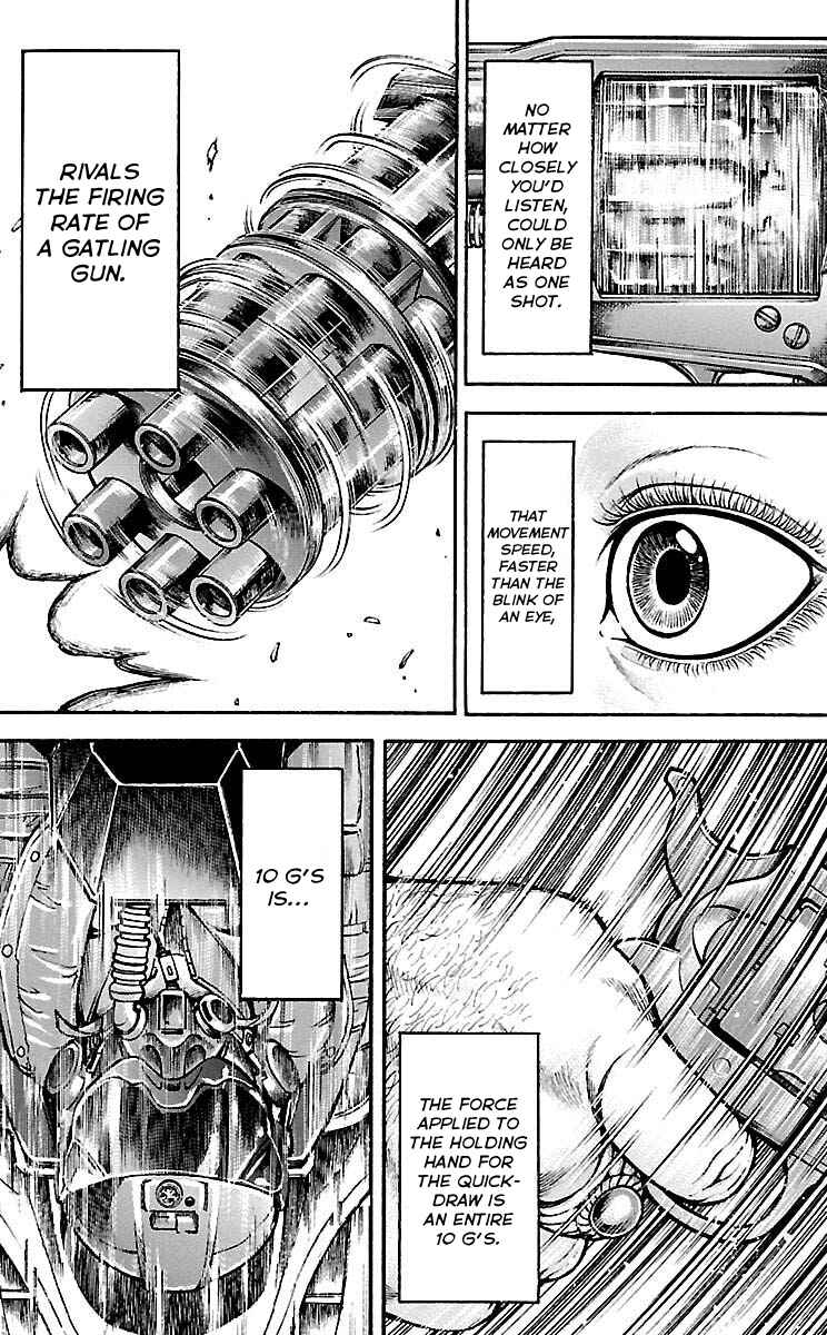 Baki-Dou Chapter 184 - Page 7