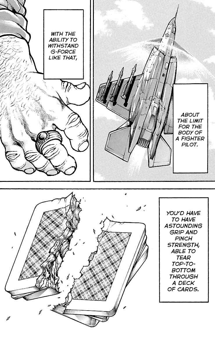 Baki-Dou Chapter 184 - Page 8