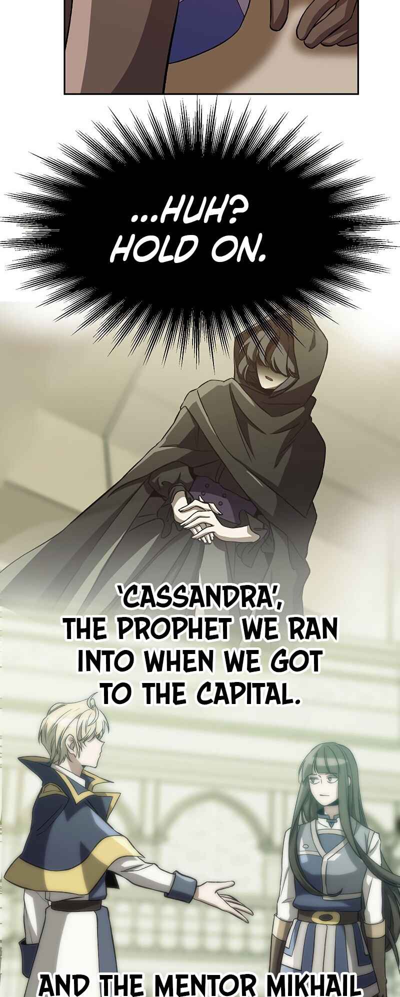The Great Wizard Transcendent Chapter 29 - Page 14