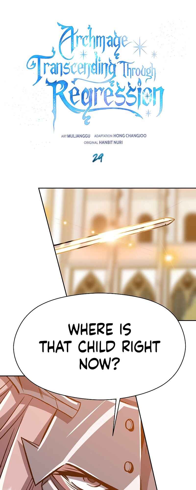 The Great Wizard Transcendent Chapter 29 - Page 2