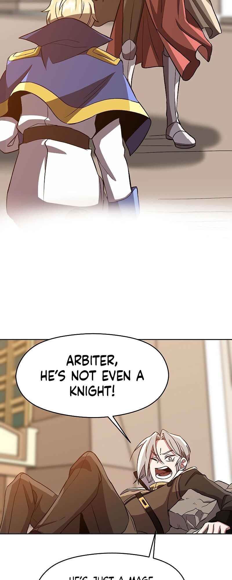 The Great Wizard Transcendent Chapter 29 - Page 35