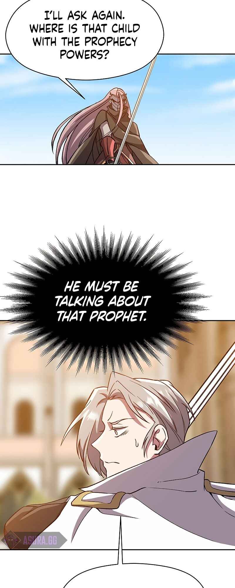 The Great Wizard Transcendent Chapter 29 - Page 6