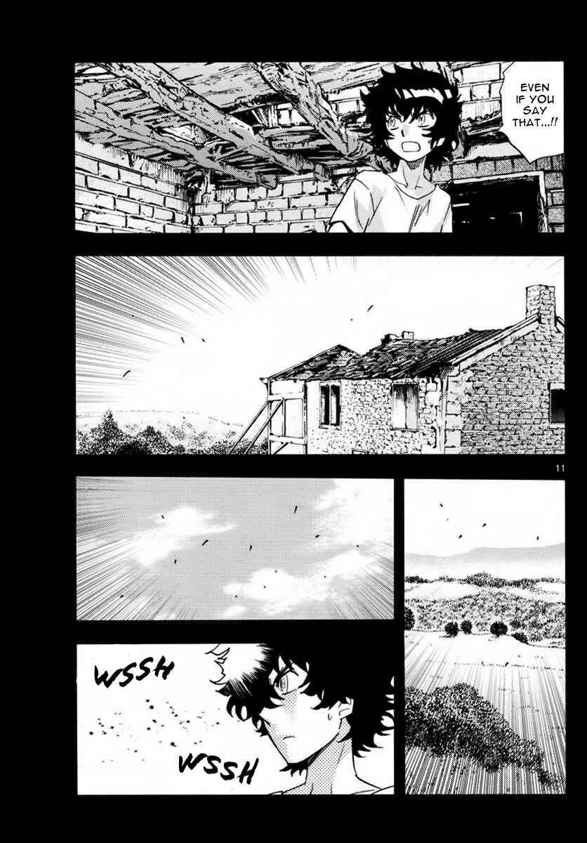 Zettai Karen Children Chapter 450 - Page 11