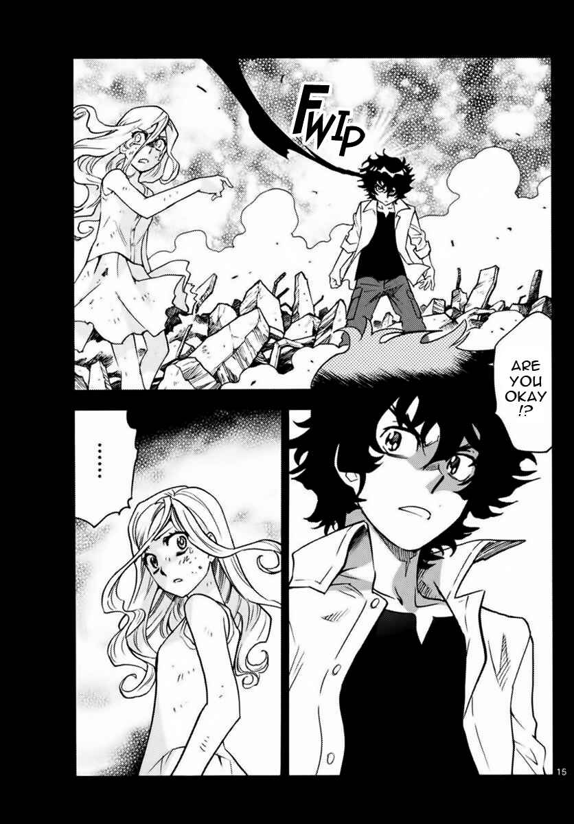 Zettai Karen Children Chapter 450 - Page 15