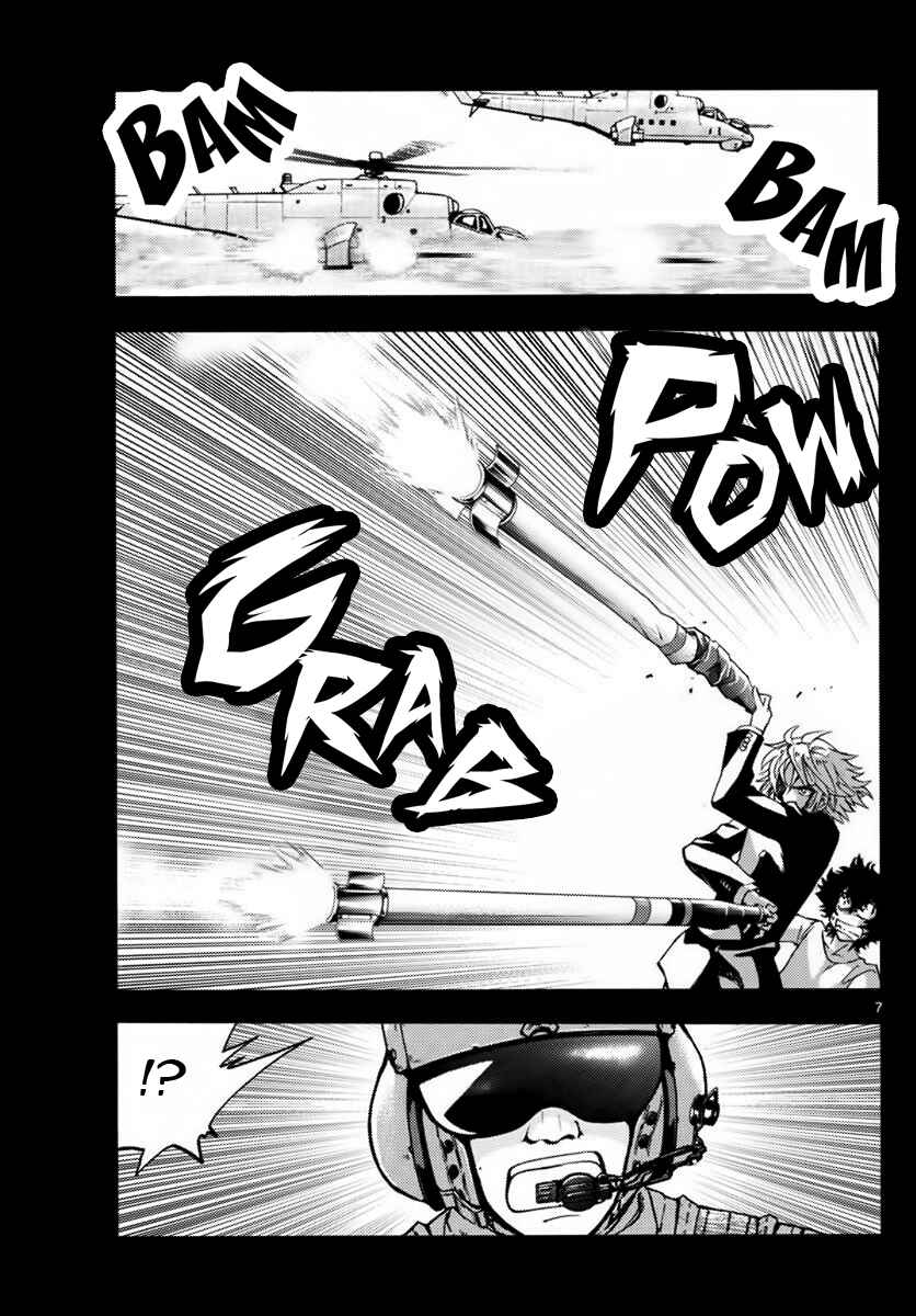 Zettai Karen Children Chapter 450 - Page 7