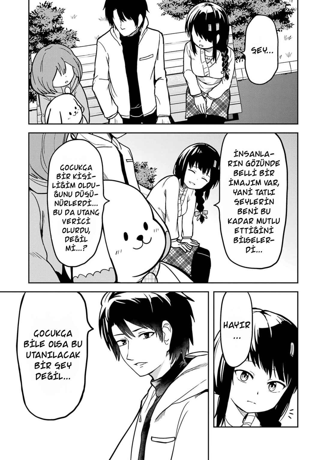 Ore no Kokan wa Bishoujo Datta no ka Chapter 10 - Page 10