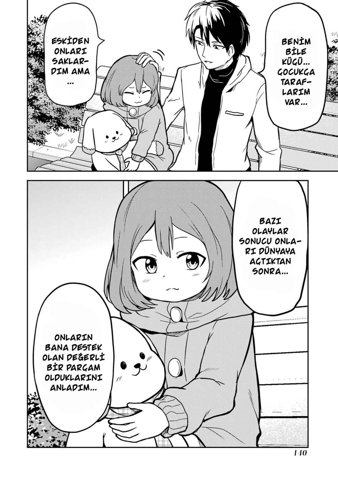 Ore no Kokan wa Bishoujo Datta no ka Chapter 10 - Page 11