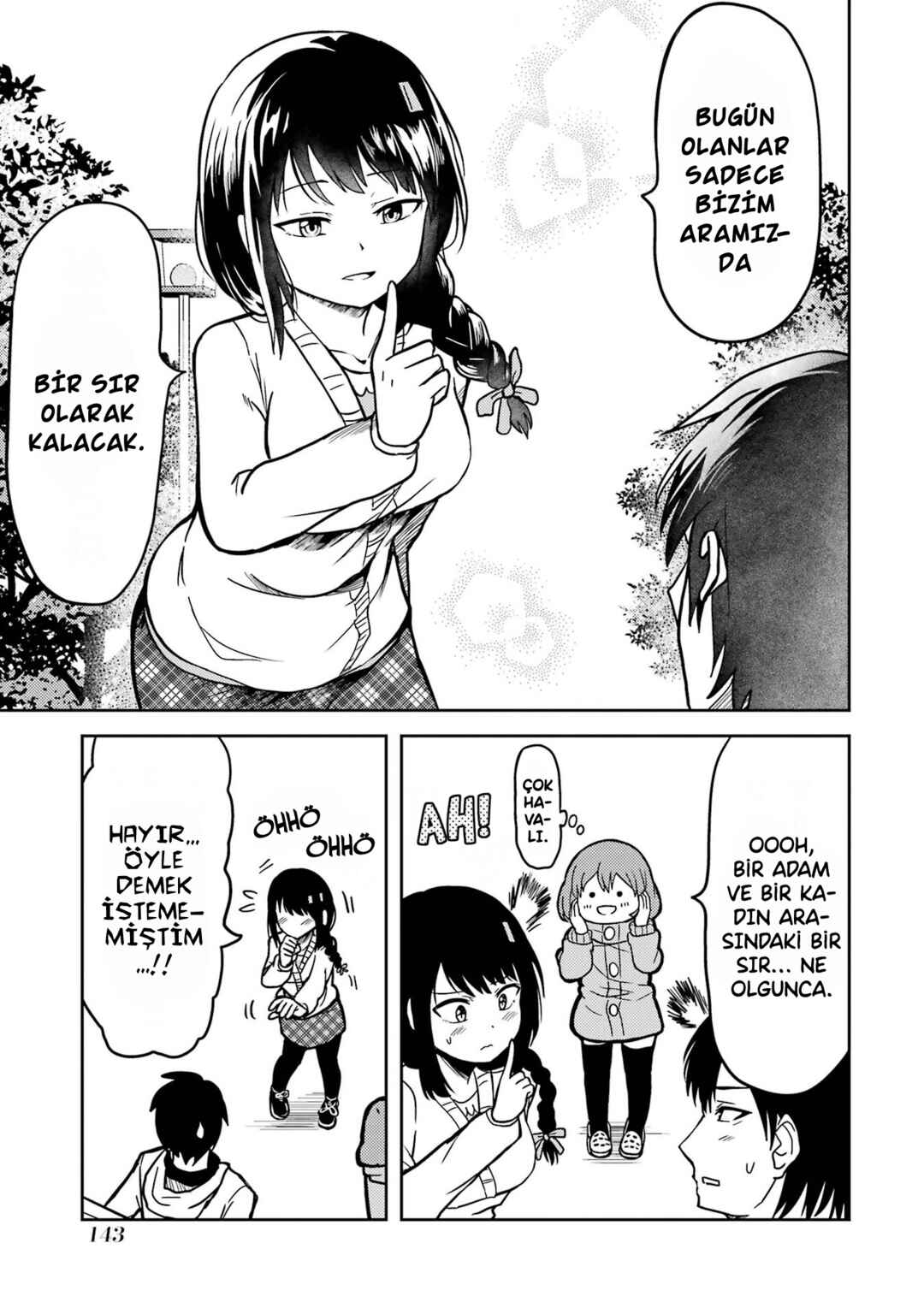 Ore no Kokan wa Bishoujo Datta no ka Chapter 10 - Page 14