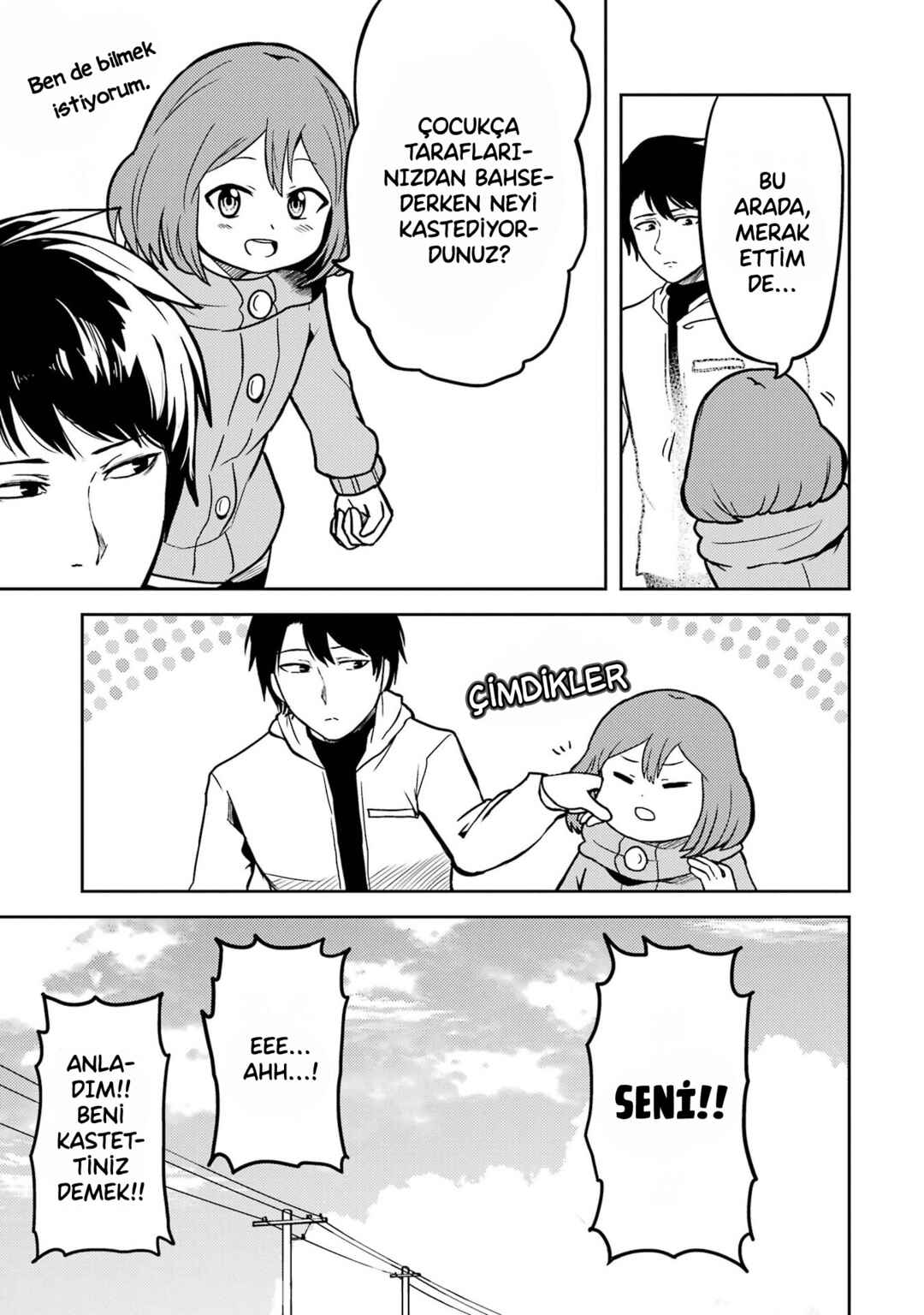 Ore no Kokan wa Bishoujo Datta no ka Chapter 10 - Page 16