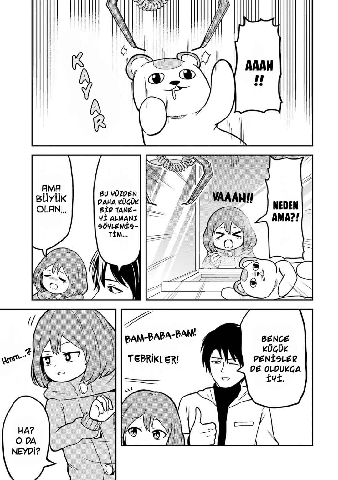 Ore no Kokan wa Bishoujo Datta no ka Chapter 10 - Page 6