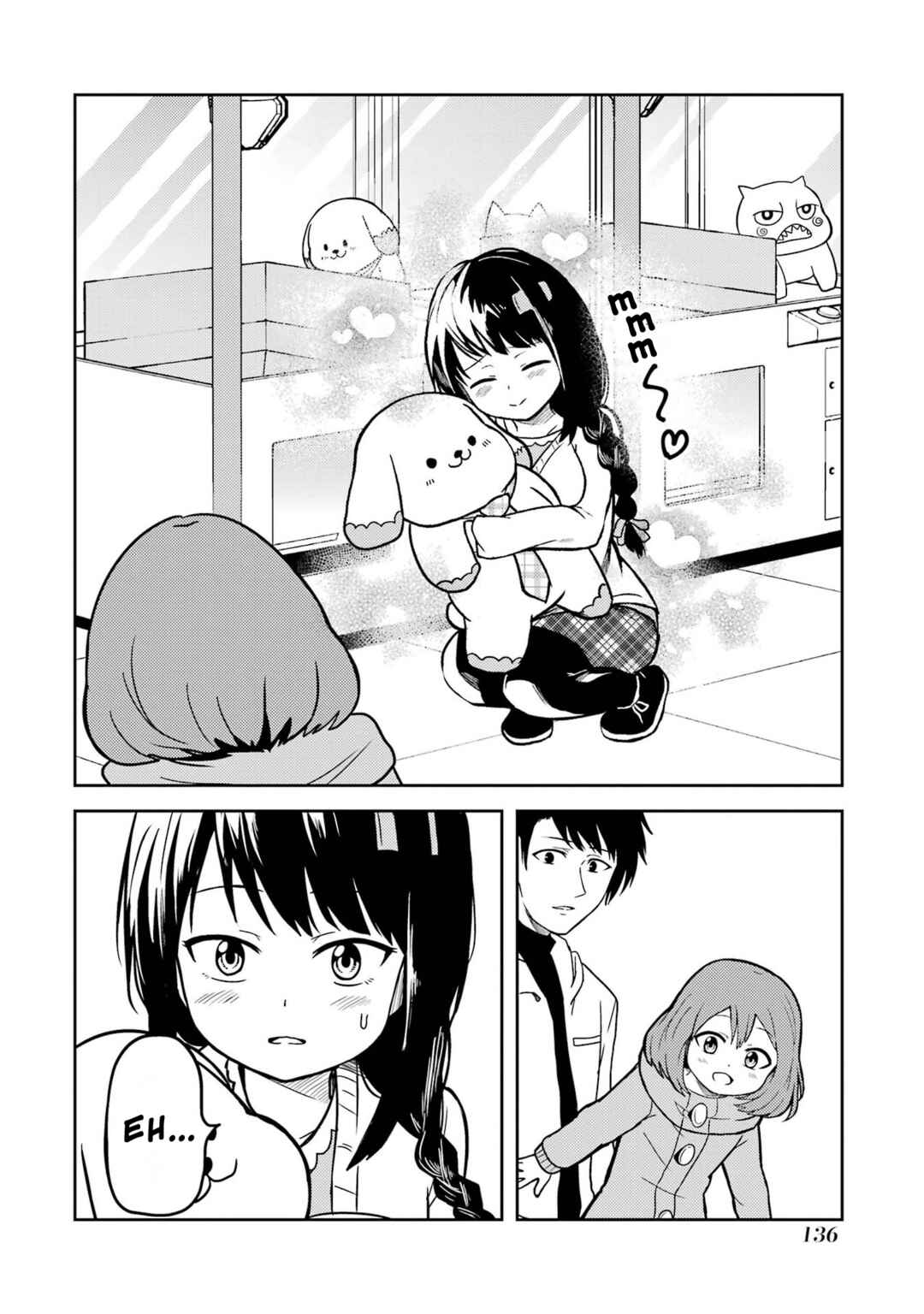 Ore no Kokan wa Bishoujo Datta no ka Chapter 10 - Page 7
