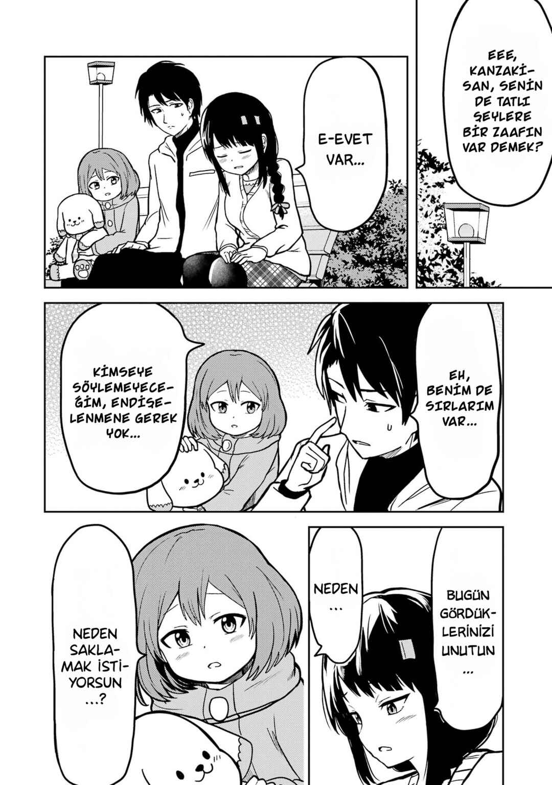 Ore no Kokan wa Bishoujo Datta no ka Chapter 10 - Page 9