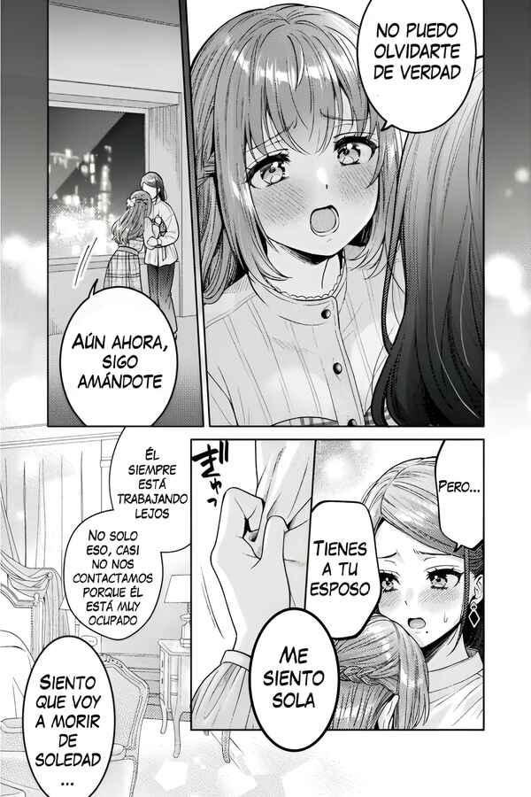 Hitozuma to JK Chapter 25 - Page 21