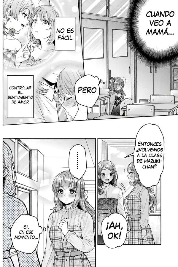 Hitozuma to JK Chapter 25 - Page 24