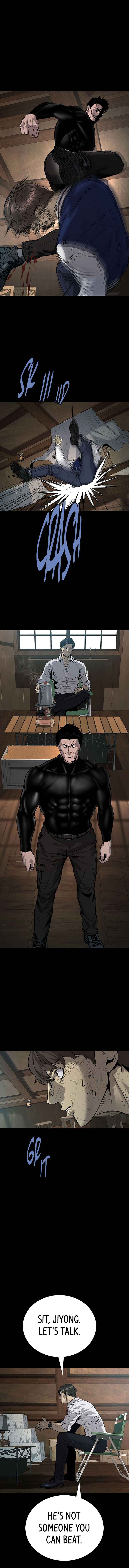 Vigilante Part 2 Chapter 60 - Page 1