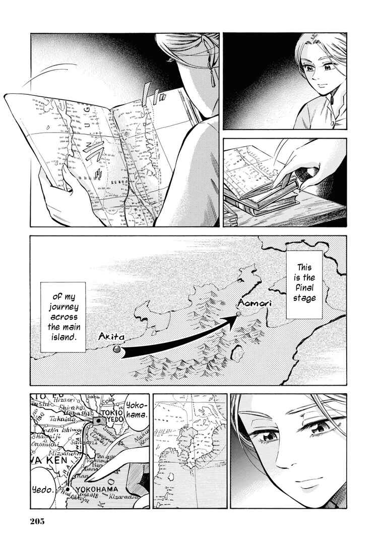Fushigi no Kuni no Bird Chapter 35 - Page 29