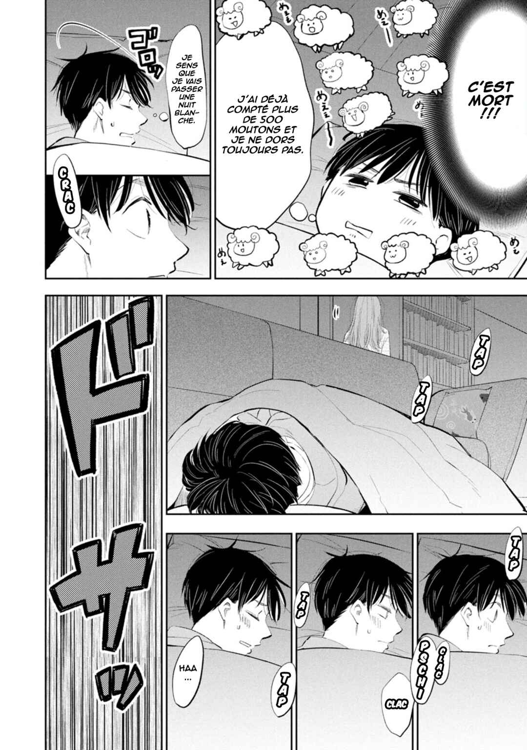 Darashinai desu, Hotta-sensei! Chapter 70 - Page 11